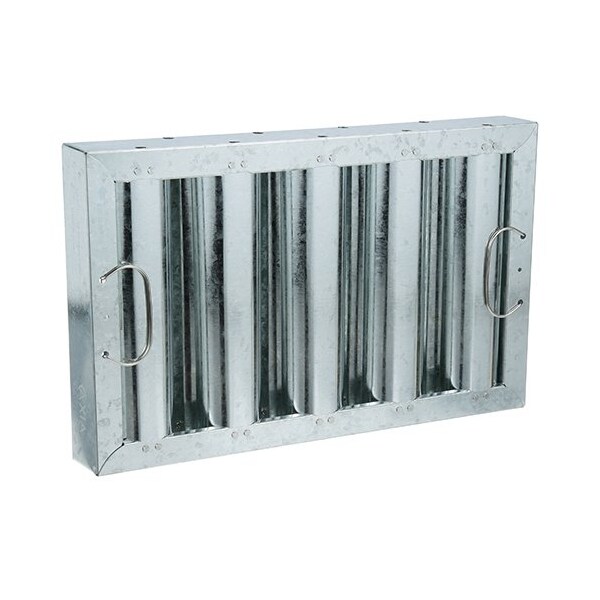 Hood Filter, Type6, Galv , 10X16